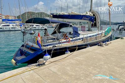 Grand Soleil 46.3 Sejlbåd 2004, med Yanmar motor, Kroatien