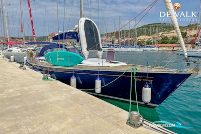 Grand Soleil 46.3 Sejlbåd 2004, med Yanmar motor, Kroatien