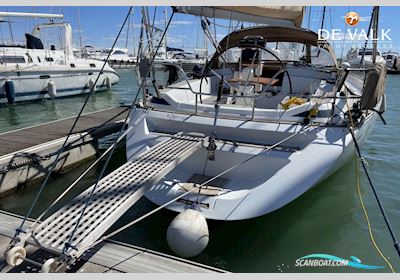 Grand Soleil 46.3 Sejlbåd 2003, med Yanmar motor, Spanien