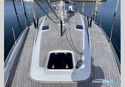 Grand Soleil 46.3 Sejlbåd 1999, med Yanmar 4JH2CE motor, Danmark