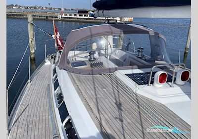 Grand Soleil 46.3 Sejlbåd 1999, med Yanmar 4JH2CE motor, Danmark