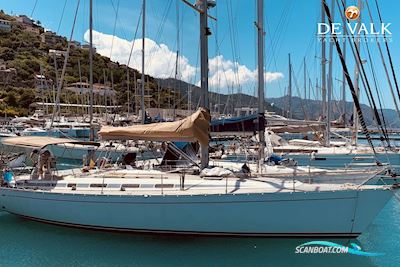 Grand Soleil 46.3 Sejlbåd 2003, med Yanmar motor, Spanien