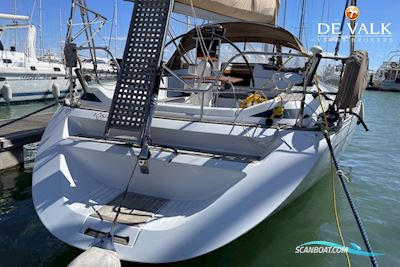 Grand Soleil 46.3 Sejlbåd 2003, med Yanmar motor, Spanien