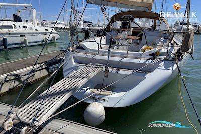 Grand Soleil 46.3 Sejlbåd 2003, med Yanmar motor, Spanien