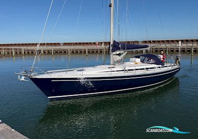 Grand Soleil 46.3 Sejlbåd 2002, med Yanmar 4JH3E motor, Danmark
