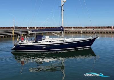 Grand Soleil 46.3 Sejlbåd 2002, med Yanmar 4JH3E motor, Danmark