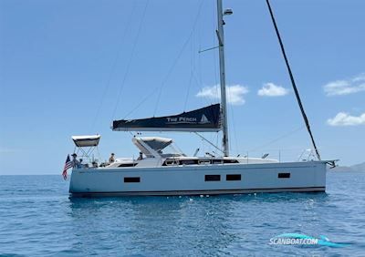 Grand Soleil 46LC Sejlbåd 2023, med Volvo Penta D2-75 motor, Ej oplyst