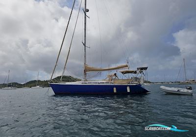 Grand Soleil Racing 43 Sejlbåd 1999, med Yanmar 4JH3E motor, Martinique