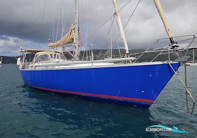 Grand Soleil Racing 43 Sejlbåd 1999, med Yanmar 4JH3E motor, Martinique