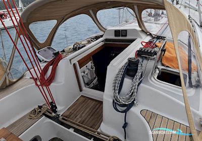 Grand Soleil Racing 43 Sejlbåd 1999, med Yanmar 4JH3E motor, Martinique