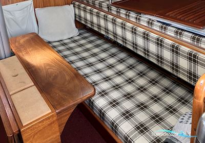 Grinde Sejlbåd 1975, med Nanni motor, Danmark