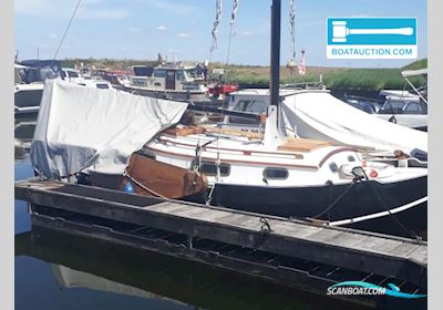 Grundel 735 Sejlbåd 1962, med Nanni motor, Holland