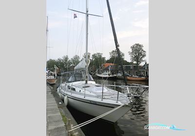 Guy Couach 1300 Sejlbåd 1978, med Perkins motor, Holland
