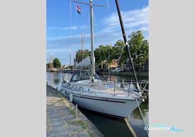 Guy Couach 1300 Sejlbåd 1978, med Perkins motor, Holland