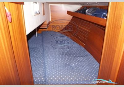 HALLBERG RASSY  31 SCANDINAVIA Sejlbåd 2001, med VOLVO PENTA motor, Frankrig