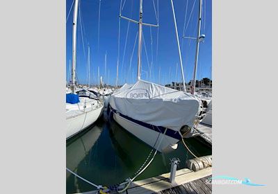 HALLBERG RASSY  352 Sejlbåd 1981, med Volvo Penta motor, Frankrig