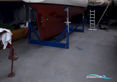 HR Monsun 31 Sejlbåd 1978, med Yanmar 3GM30F motor, Tyskland