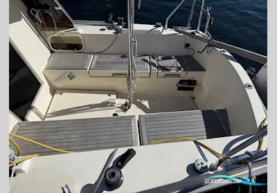Haber 660 Gaffelslup Sejlbåd 2013, med Vetus M2.06 motor, Tyskland