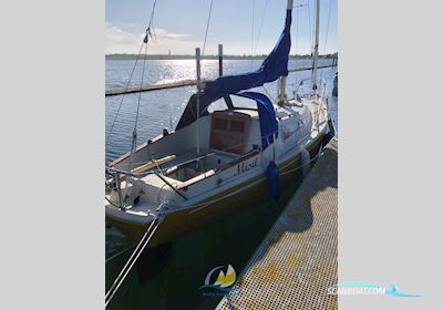 Hallberg Rassy 24 Misil II Sejlbåd 1977, Tyskland