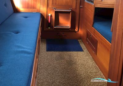 Hallberg-Rassy 26 Sejlbåd 1978, med Volvo Penta MD5B motor, Danmark