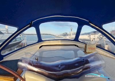 Hallberg Rassy 26 Sejlbåd 1979, med Volvo Penta MD5  motor, Sverige