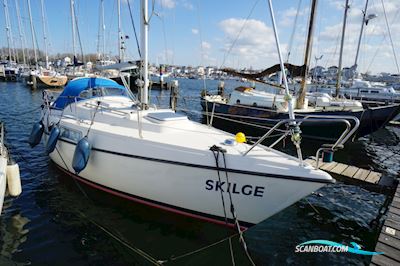 Hallberg Rassy 26 Sejlbåd 1978, med Volvo Penta motor, Holland