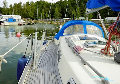 Hallberg-Rassy 29 Sejlbåd 1989, med Volvo Penta 2002 motor, Finland