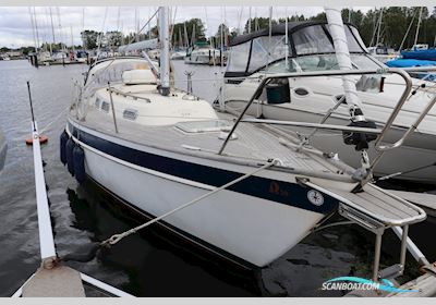 Hallberg-Rassy 29 Sejlbåd 1983, med Volvo Penta D1 20hp motor, Sverige