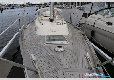 Hallberg-Rassy 29 Sejlbåd 1983, med Volvo Penta D1 20hp motor, Sverige