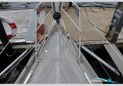 Hallberg-Rassy 29 Sejlbåd 1983, med Volvo Penta D1 20hp motor, Sverige