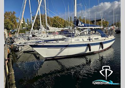 Hallberg Rassy 29 Sejlbåd 1982, med Volvo Penta motor, Danmark