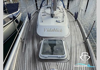 Hallberg Rassy 29 Sejlbåd 1982, med Volvo Penta motor, Danmark