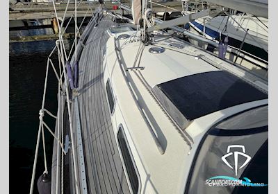 Hallberg Rassy 29 Sejlbåd 1982, med Volvo Penta motor, Danmark