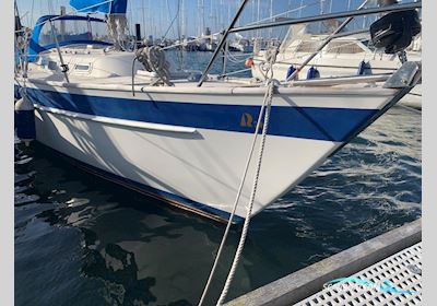 Hallberg-Rassy 29 Sejlbåd 1988, med Solé (Mitsubishi) motor, Tyskland