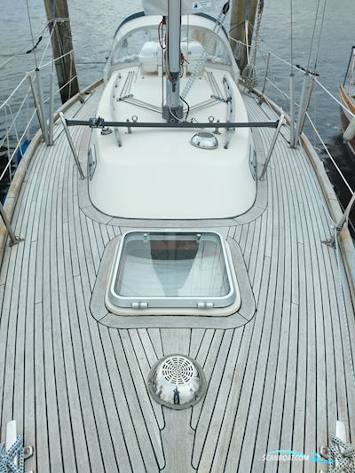 Hallberg-Rassy 29 Sejlbåd 1983, med VOLVO-PENTA MD7B motor, Tyskland