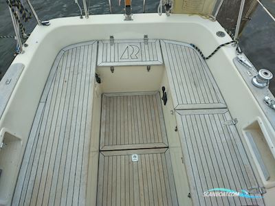 Hallberg-Rassy 29 Sejlbåd 1983, med VOLVO-PENTA MD7B motor, Tyskland