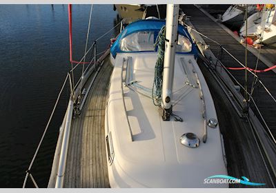 Hallberg-Rassy 29 Sejlbåd 1990, med Volvo Penta 2002 motor, Holland