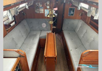 Hallberg Rassy 29 Sejlbåd 1985, med Volvo Penta D1-30F - 2006 motor, Danmark