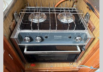 Hallberg Rassy 29 Sejlbåd 1985, med Volvo Penta D1-30F - 2006 motor, Danmark