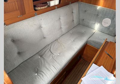 Hallberg Rassy 29 Sejlbåd 1985, med Volvo Penta D1-30F - 2006 motor, Danmark