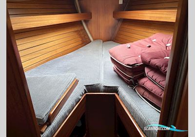 Hallberg Rassy 29 Sejlbåd 1985, med Volvo Penta D1-30F - 2006 motor, Danmark