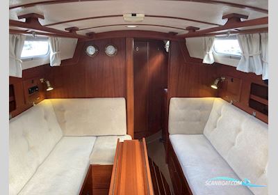 Hallberg-Rassy 29 Sejlbåd 1985, med Volvo Penta D1-20 SD motor, Sverige