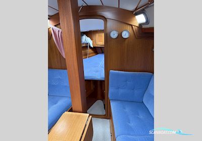 Hallberg Rassy 31 MKII Scandinavia. Sejlbåd 2007, Danmark