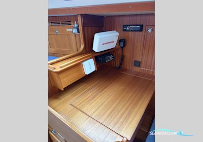 Hallberg Rassy 31 MKII Scandinavia. Sejlbåd 2007, Danmark