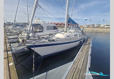 Hallberg-Rassy 31 Mk I Sejlbåd 2003, med Volvo Penta 2020D-BT motor, Sverige