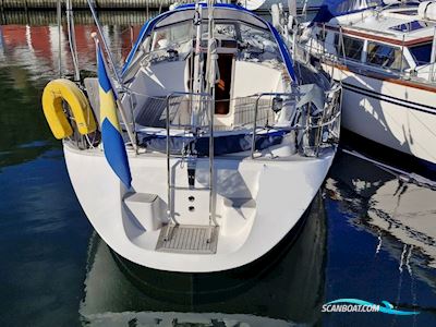 Hallberg-Rassy 31 Mk I Sejlbåd 2003, med Volvo Penta 2020D-BT motor, Sverige