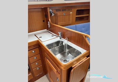 Hallberg Rassy 31 Mkii Scandinavia. Sejlbåd 2007, Danmark