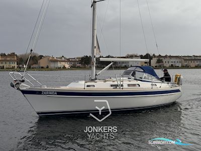 Hallberg Rassy 31 Mkii Sejlbåd 2006, med Volvo Penta D1-20 motor, Holland