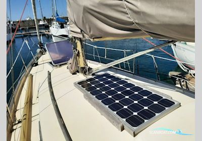 Hallberg-Rassy 31 Monsun Sejlbåd 1974, med Volvo Penta MD2B motor, Portugal