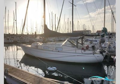 Hallberg-Rassy 31 Monsun Sejlbåd 1974, med Volvo Penta MD2B motor, Portugal